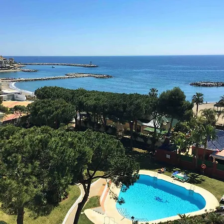 Exclusive Duplex Penthouse In Puerto Banus *