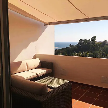 Exclusive Duplex Penthouse In Puerto Banus