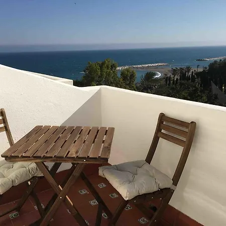 Apartment Exclusive Duplex Penthouse In Puerto Banus Marbella